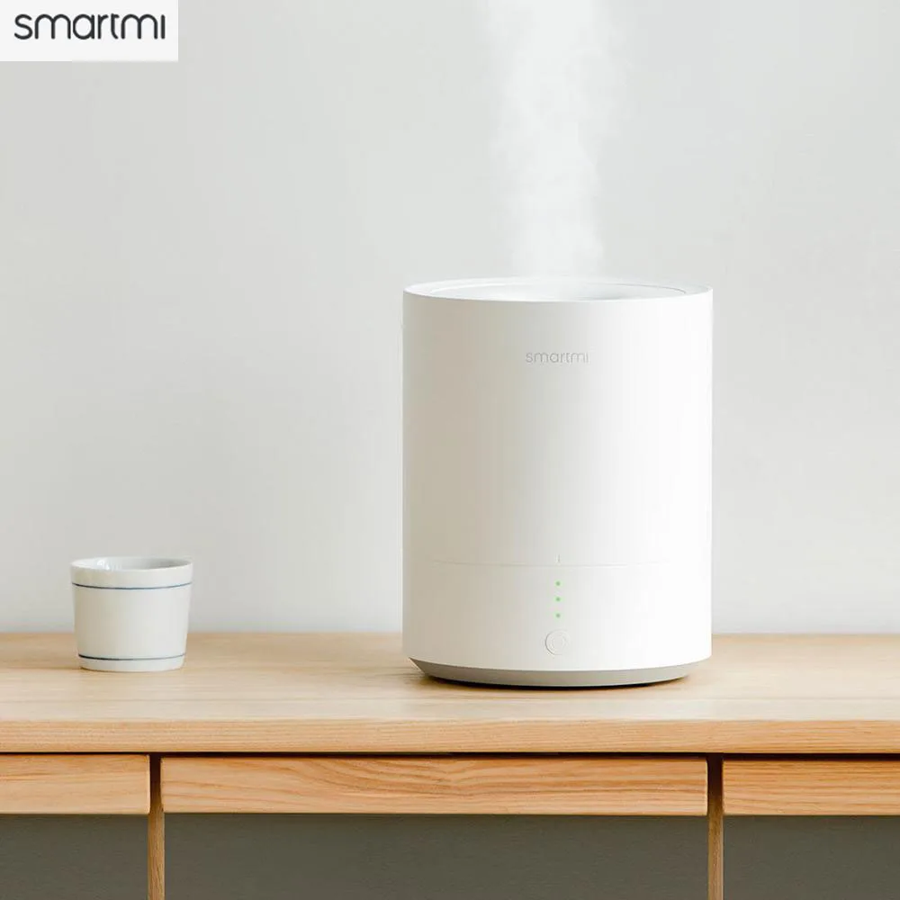 Увлажнитель воздуха Smartmi ультразвуковой бытовой для ароматерапии | Электроника
