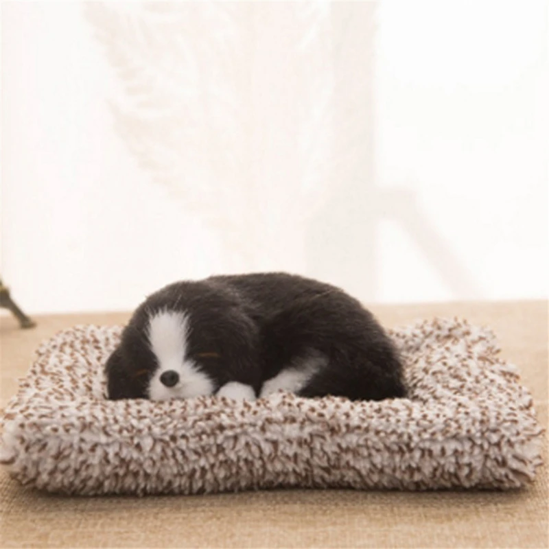 

Stuffed Toys Lovely Simulation Animal Labrador/Husky Doll Plush Sleeping Dogs Toy Kids Toy Decorations Birthday Gift Children
