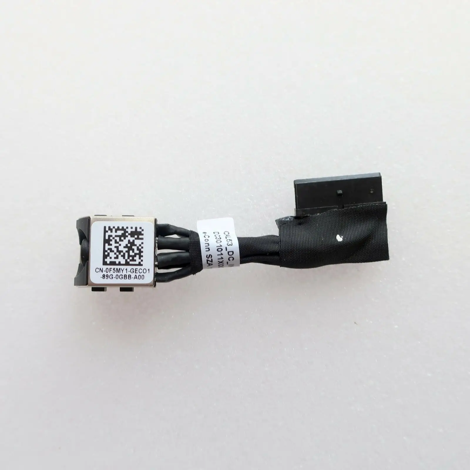Новинка разъем питания постоянного тока для DELL G3 3579 3779 кабель F5MY1