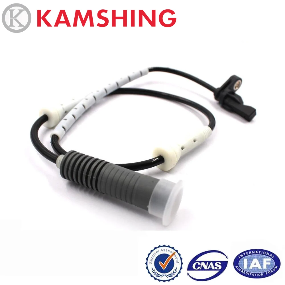 Датчик скорости колеса CAPQX передний левый правый боковой ABS для BMW E81 E90 128I 135I 323I 325I