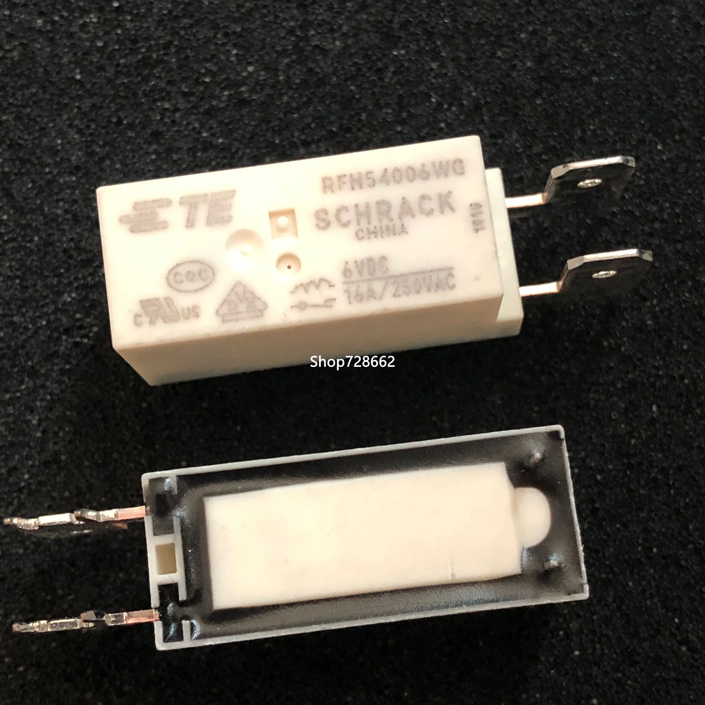 Оригинальный neue 100% ltungsrelay RFH54006WG RFH54006W RFH54006 6VDC 16A SCHRACK | Обустройство дома