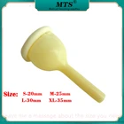 Наружный мужской Катетер MTC одноразовый медицинский мочеискатель 10 шт.лот урологический катетер мочеискатель