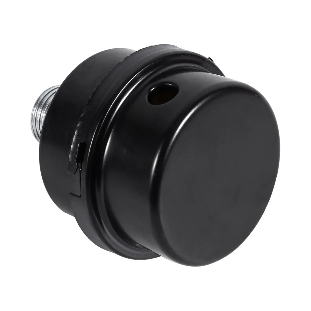 1/2 резьбовой Соединитель глушитель фитиль для безмасляного воздухозаборника