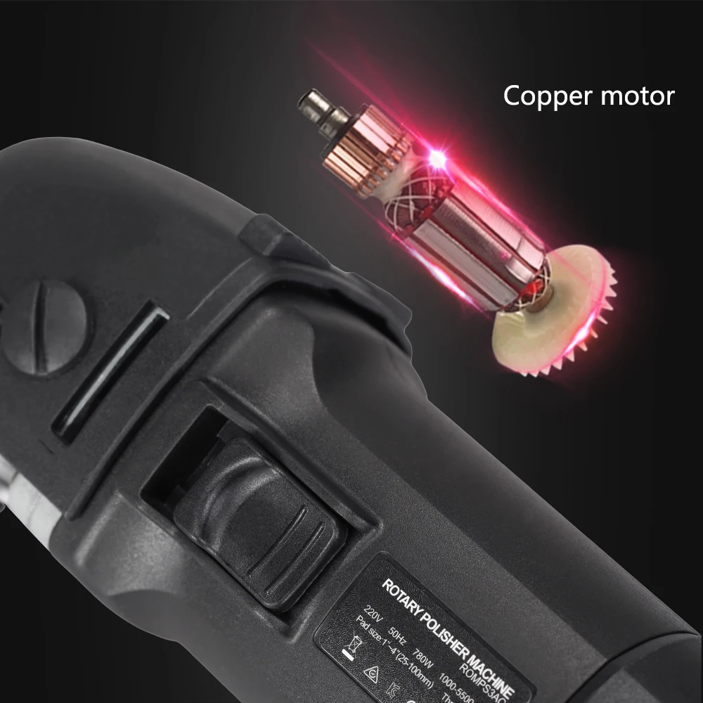 Скидка Полировальная машинка SPTA 3-дюймовая, миниатюрная, автомобильная полировальная машинка для дома, для самостоятельной сборки, с 29 шт., автомоб...