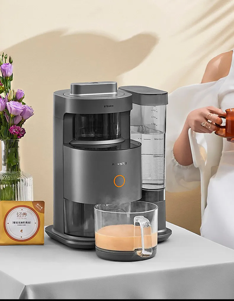 Joyoung Y88 Desktop Automatic Cell Breaking Food Blender Soymilk Machine Fast Speed 28000rpm Juice Maker 1200ML Water Tank