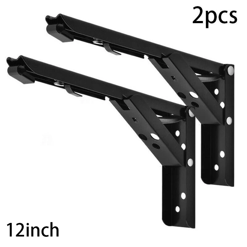 

Waterproof Shelf Anti rust Stainless Steel Foldable Rack Stand Wall Mounted