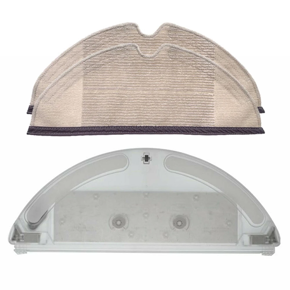 

Water Tank Mop Cloth Kit For Xiaomi Mijia S50 S55 S52 Vacuum Cleaner Parts