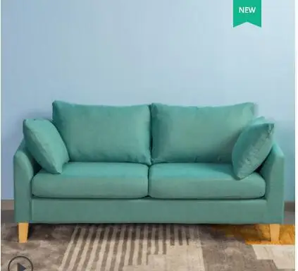 Скандинавский современный магазин одежды для гостиной одиночный маленький