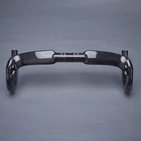 no logo full ud carbon fiber cycling road handlebar width 400mm 420mm 440mm bicycle bent bar for stem clamp diameter 31 8mm