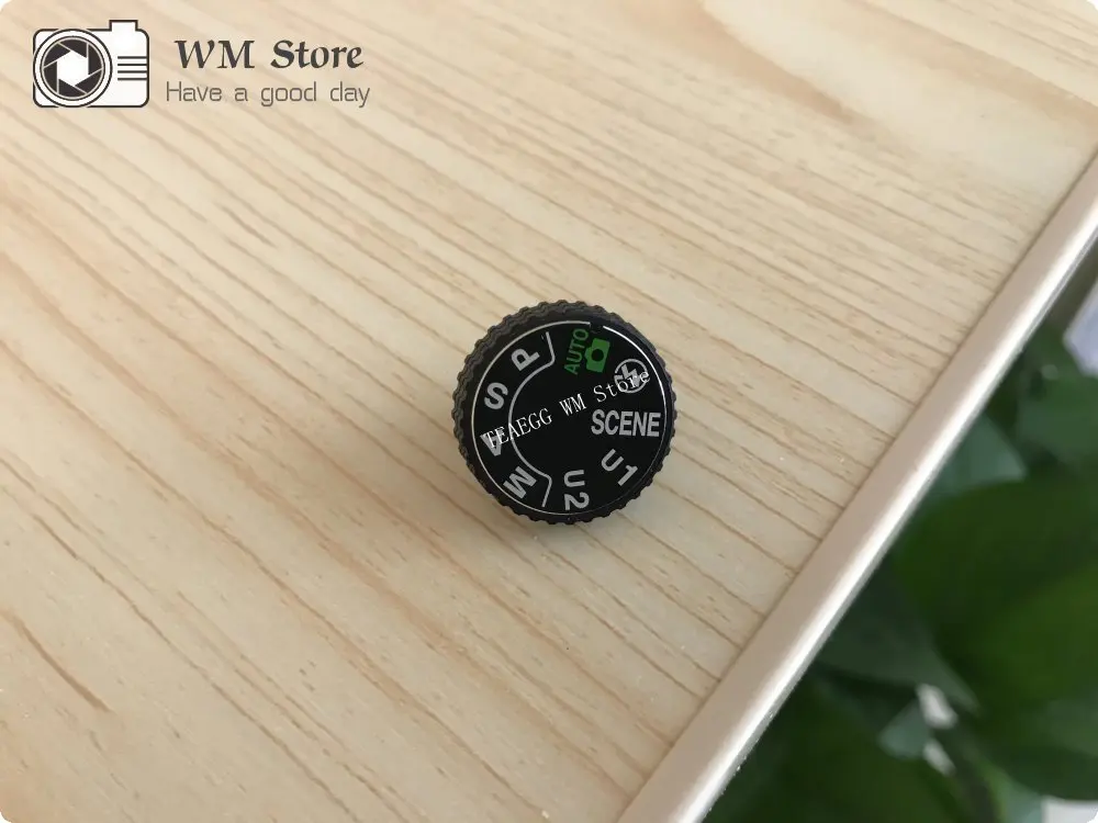 

Новая верхняя крышка Кнопка набора режима для Nikon D7000 запасная часть для ремонта