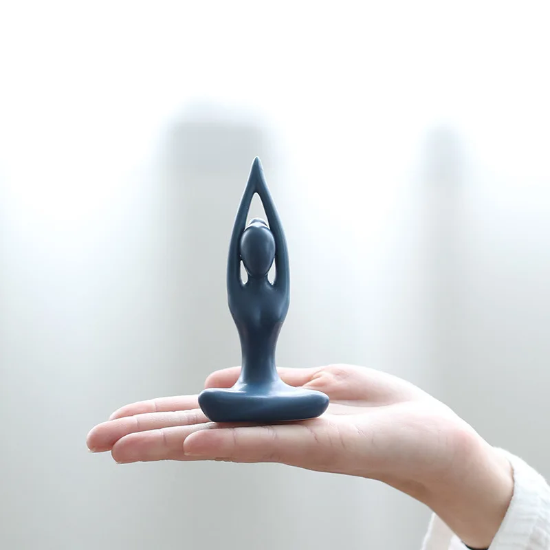 Домашний декор ZAMISS современные минималистичные Креативные украшения для йоги