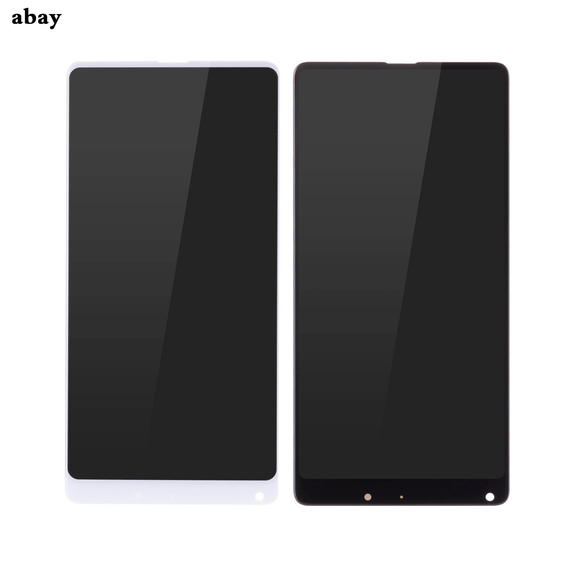 

100% Tested 2160*1280 For Xiaomi Mi Mix 2 LCD Display + Touch Screen Assembly 5.99'' Replacement Parts for mix2 lcd Black/White