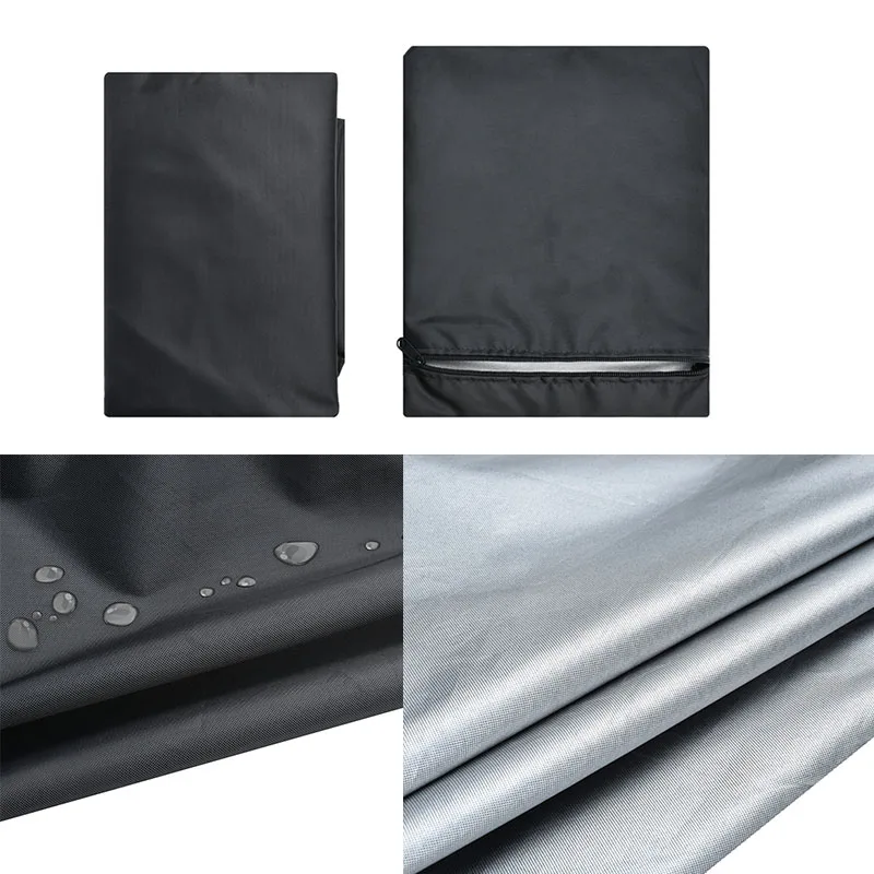 Oxford Cloth Dust Cover Moisture Waterproof Protective For Patio Heater Table Chairs Home Garden Rattan Furniture | Дом и сад