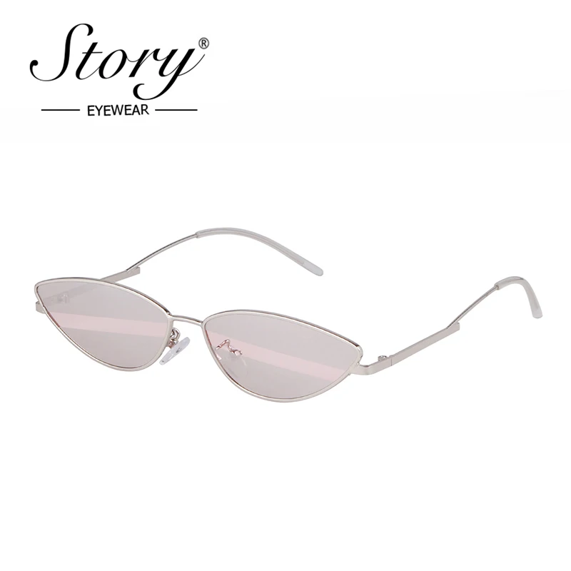 Солнечные очки кошачий глаз UV400 женские пикантные брендовые дизайнерские