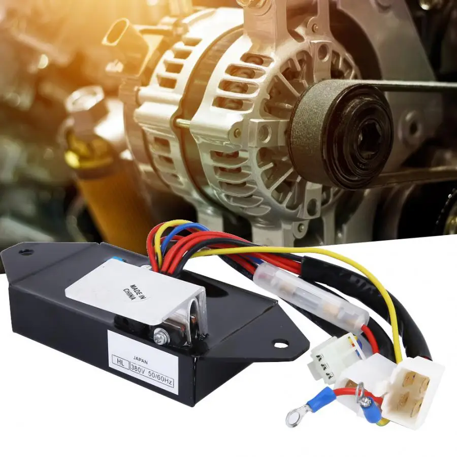 Автоматический регулятор напряжения генератор AVR для Kubota J310 J313 J315 J318 J320 J324