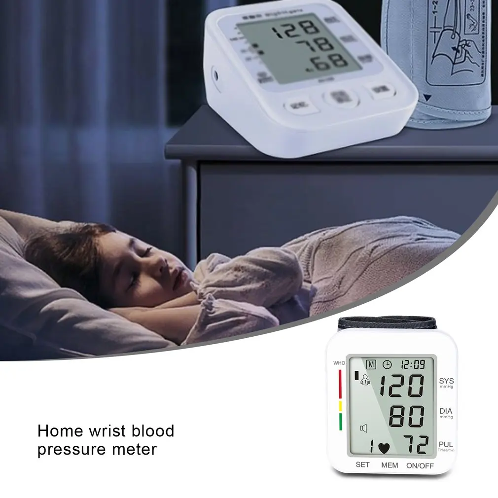 

Measuring the lateral pressure of intravascular blood against the vascular wall ABS Automatic Intelligent voice Measurement