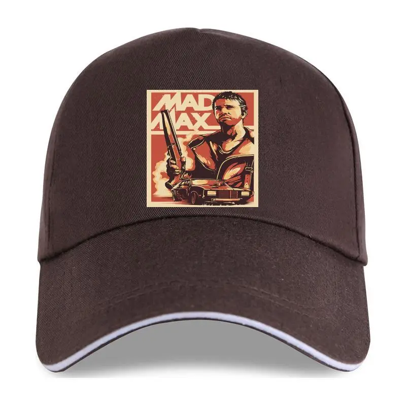 

Бейсболка Rockatansky Mad Max в стиле суперзарядка винтажная Культовая классика 0023 для молодежи среднего возраста старшего возраста