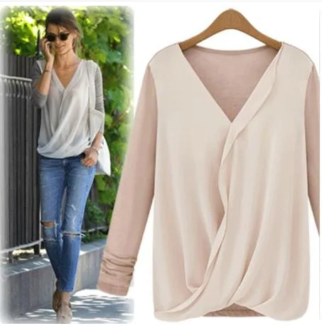 

Summer Woman Long Sleeve New High-density Fashion Female Chiffon Stitching Cardigan Women Cropped Kimono Cardigan Tee