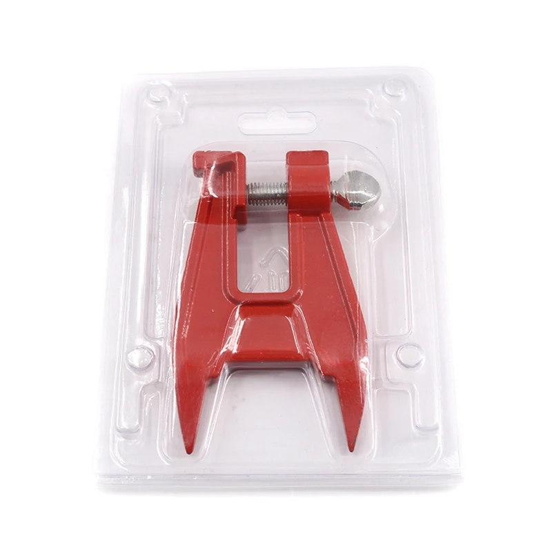 

1pc Chain Saw Stump Vise Chainsaw Universal Sharpener Sharpening Tool Guide Bar Clamp Chainsaw Stump Vise