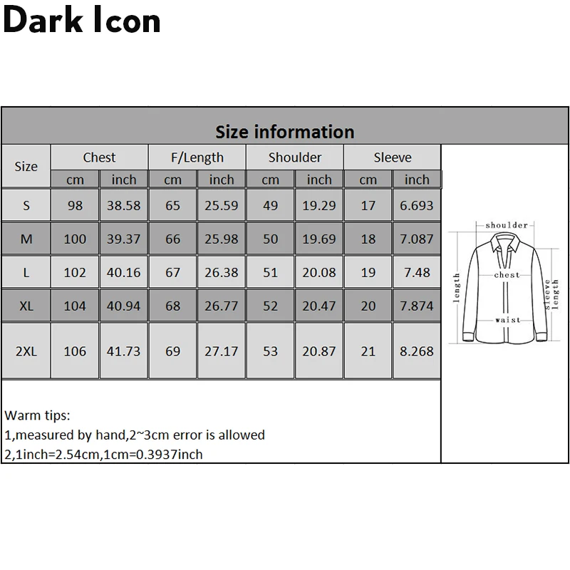 Гавайская рубашка Dark Icon мужская летняя с отложным воротником Мужской Топ 2020 |
