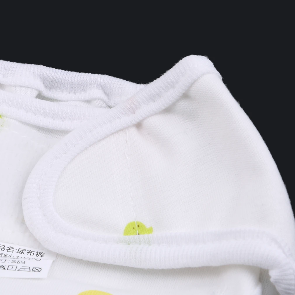 

Cotton Baby Nappies Diaper Reusable Washable Cloth Diapers Nappy Cover Waterproof Newborn Baby Traning Panties Diapers Pocket