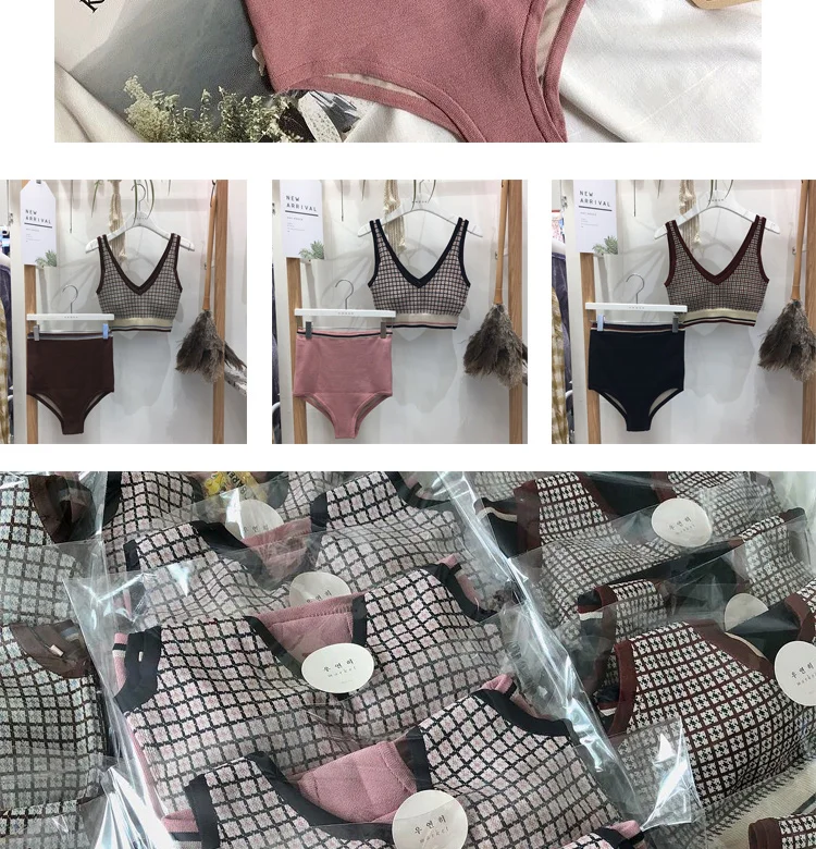 Купальный костюм для девочек Mayo De Bain Femme Mayokini, купальник для подростков, женские купальные костюмы, новинка, корейский стиль, Ретро стиль, сексуальный