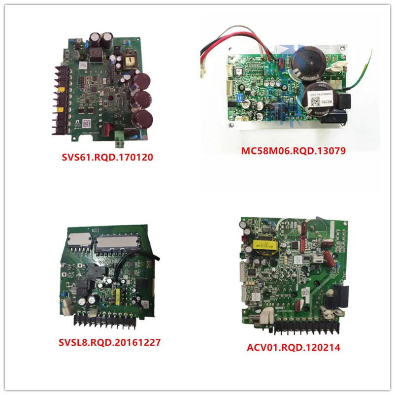 

SVS61.RQD.170120| MC58M06.RQD.13079| SVSL8.RQD.20161227| ACV01.RQD.120214 Good Working