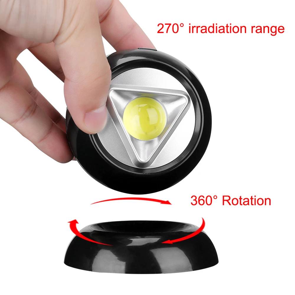 Настенные лампы беспроводной настенный светодиодный светильник лампа с