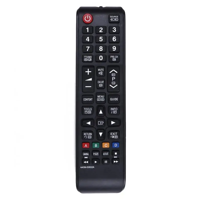 Новый ТВ пульт дистанционного управления для samsung AA59 00602A ЖК светодиодный HD Смарт