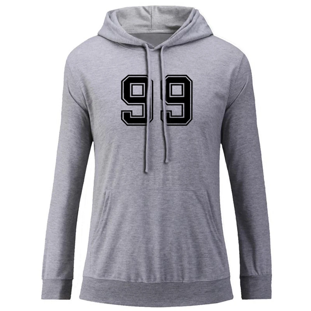 

Cute Penguins Poke Me I Dare You Number No.01 No.99 Couple Womens Ladies Graphic Hoodie Sweatshirt Strings Hooded Top Pullover