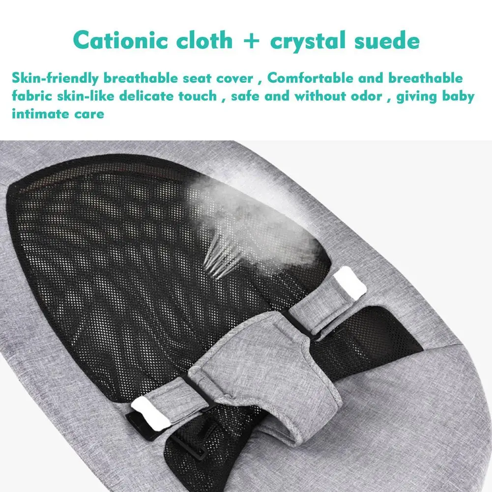 Детское кресло-качалка неэлектрическое детское | Мать и ребенок