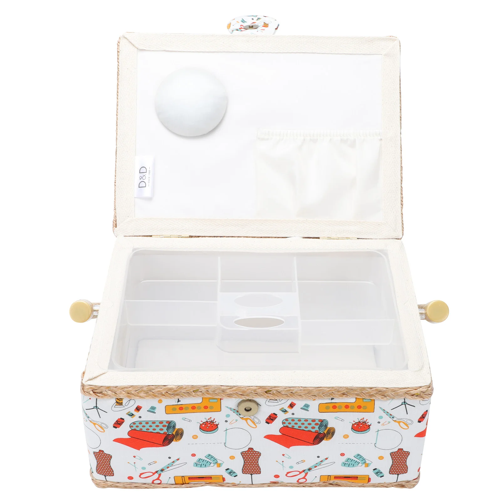 

1 шт., портативный контейнер для хранения косметики