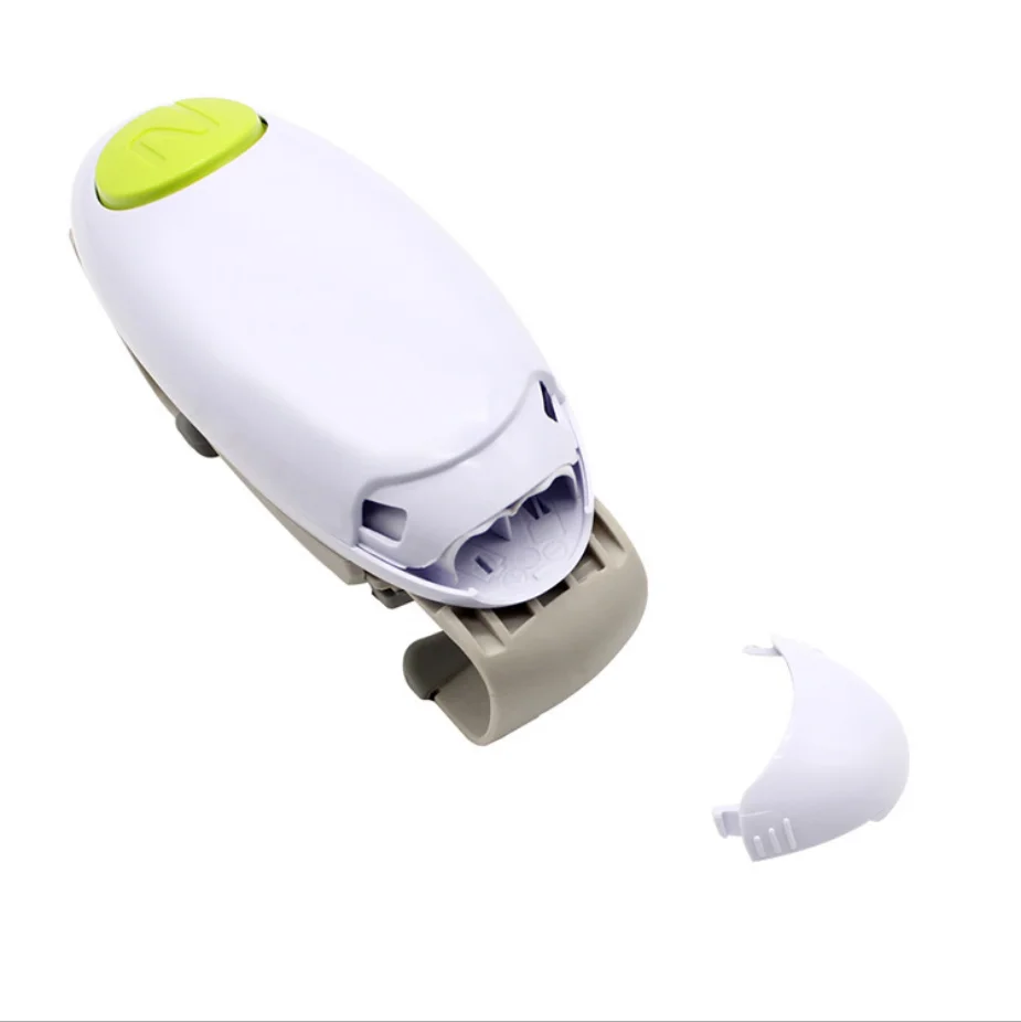 electric can opener automatic restaurant bottle opener battery operated handheld jar tin opener kitchen gadgets cap gun free global shipping