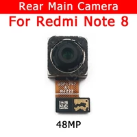 original main big rear camera for xiaomi redmi note 8 note8 back camera module flex replacement spare repair parts