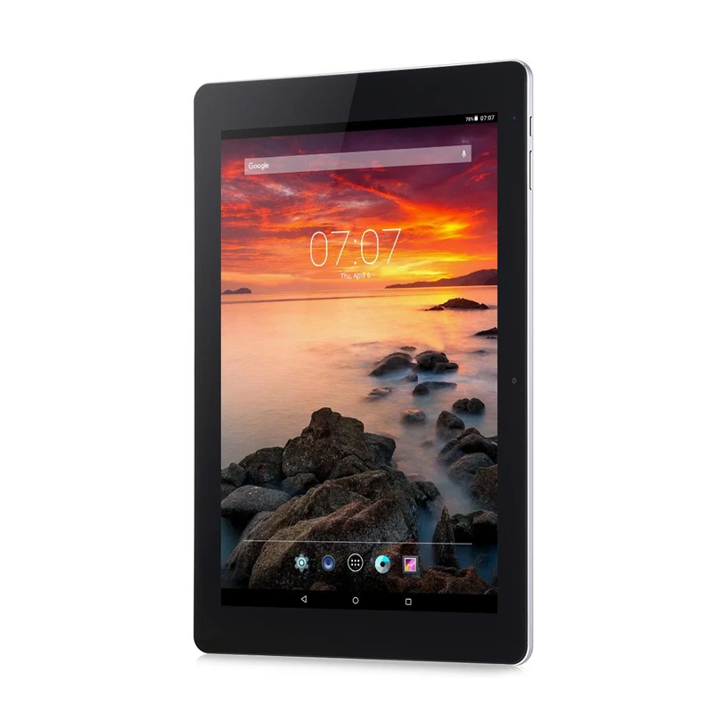 Планшетный ПК Android 10 8 CWI527 4 Гб ОЗУ 64 ПЗУ экран 5 1 дюйма процессор Z8350 1920x1080 IPS HDMI Wi-Fi