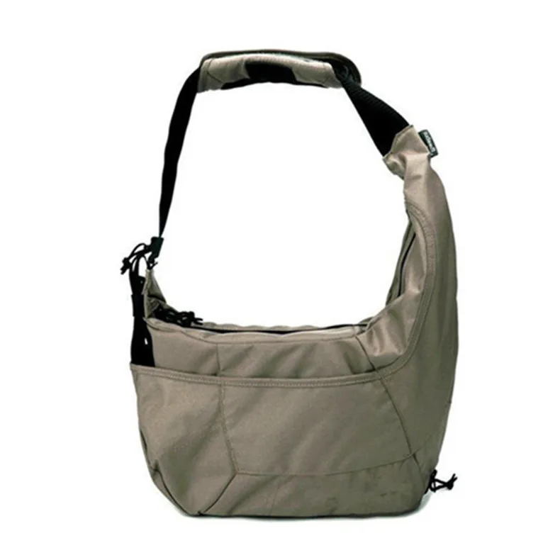 Сумка слинг Lowepro для цифровой зеркальной камеры дорожная наклонная Повседневная