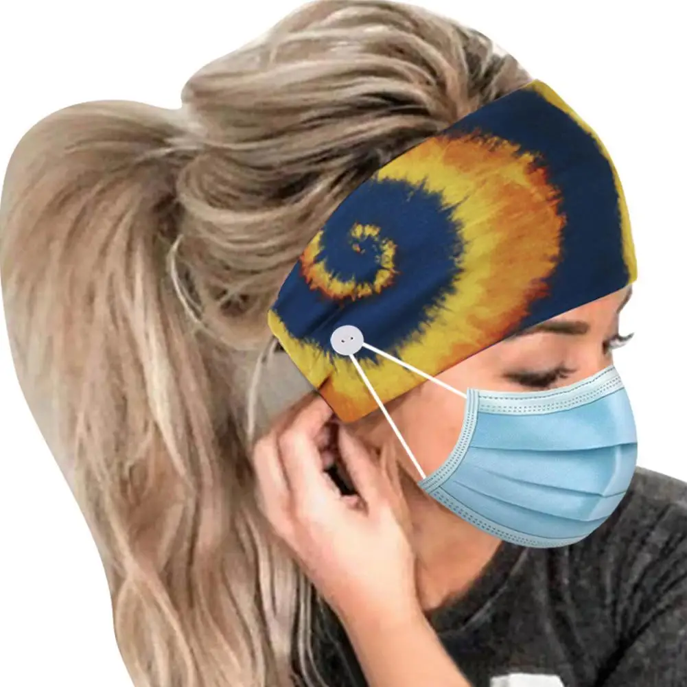 Повязка на голову для занятий спортом велоспортом йогой и спортом| |