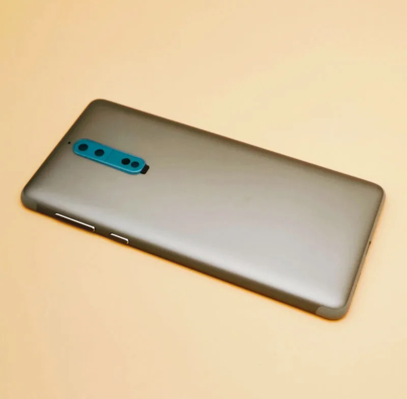 Оригинальная Новинка для Nokia 8 TA-1004 TA-1012 TA-1052 задняя крышка батарейного отсека
