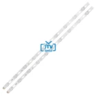 10 шт. светодиодный НКА для светодиодной подсветки KONKA KL32GT618 35017727 10LED s 64,4 см