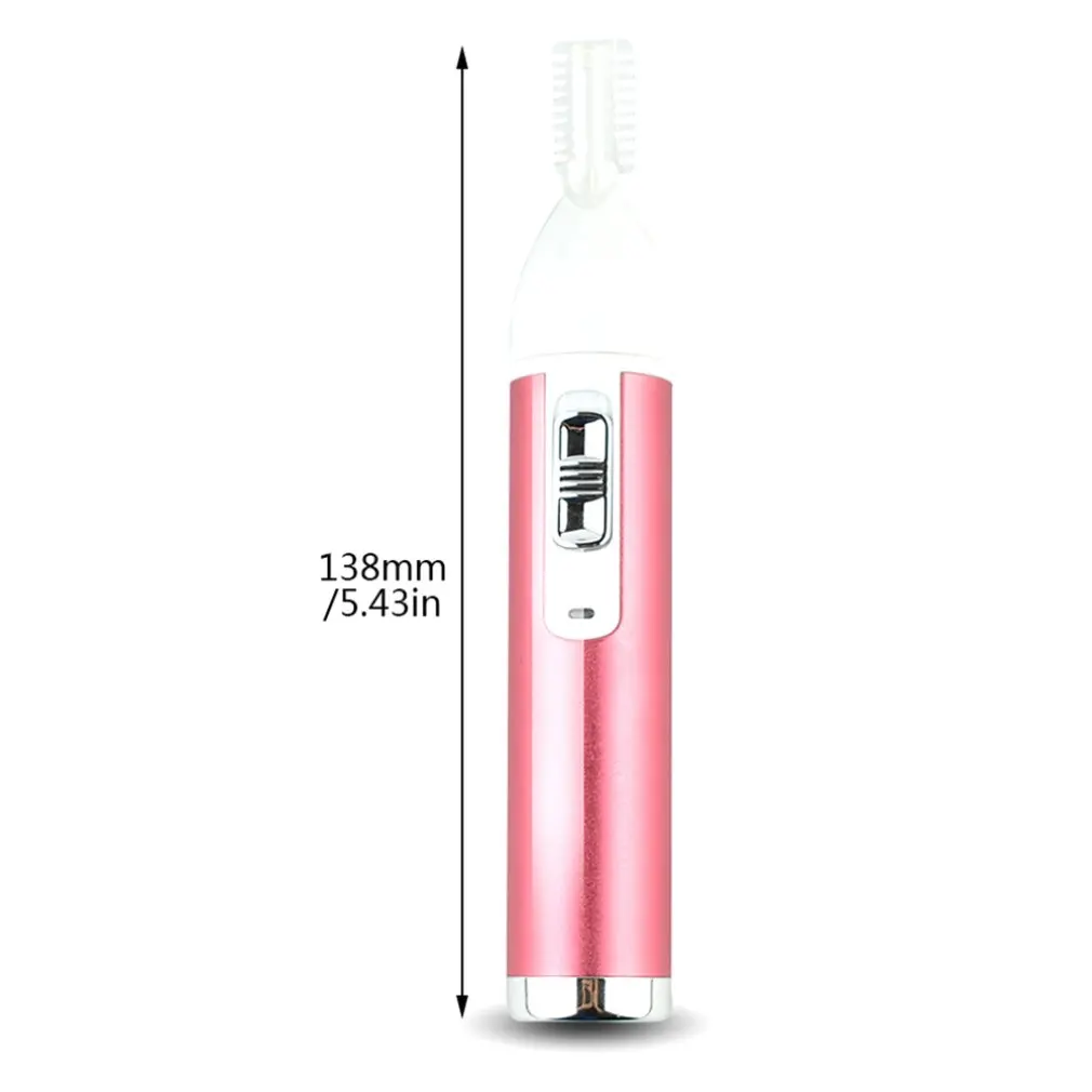 

5 In 1 Multifunctional Women Hair Removal Tool Body Health Care Depilator Lightweight Hair Remover Painful