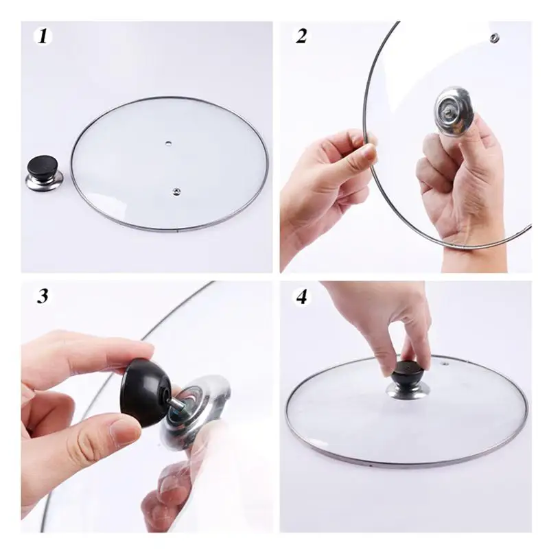 3 шт. универсальная кухонная ручка | Дом и сад