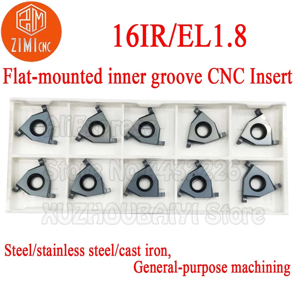 

10pcs TNGG160402L-2G ZM350 TNGG160402L Carbide Ceramic Inserts CNC Metal Lathe Turning Tools External TNGG Cermet blade