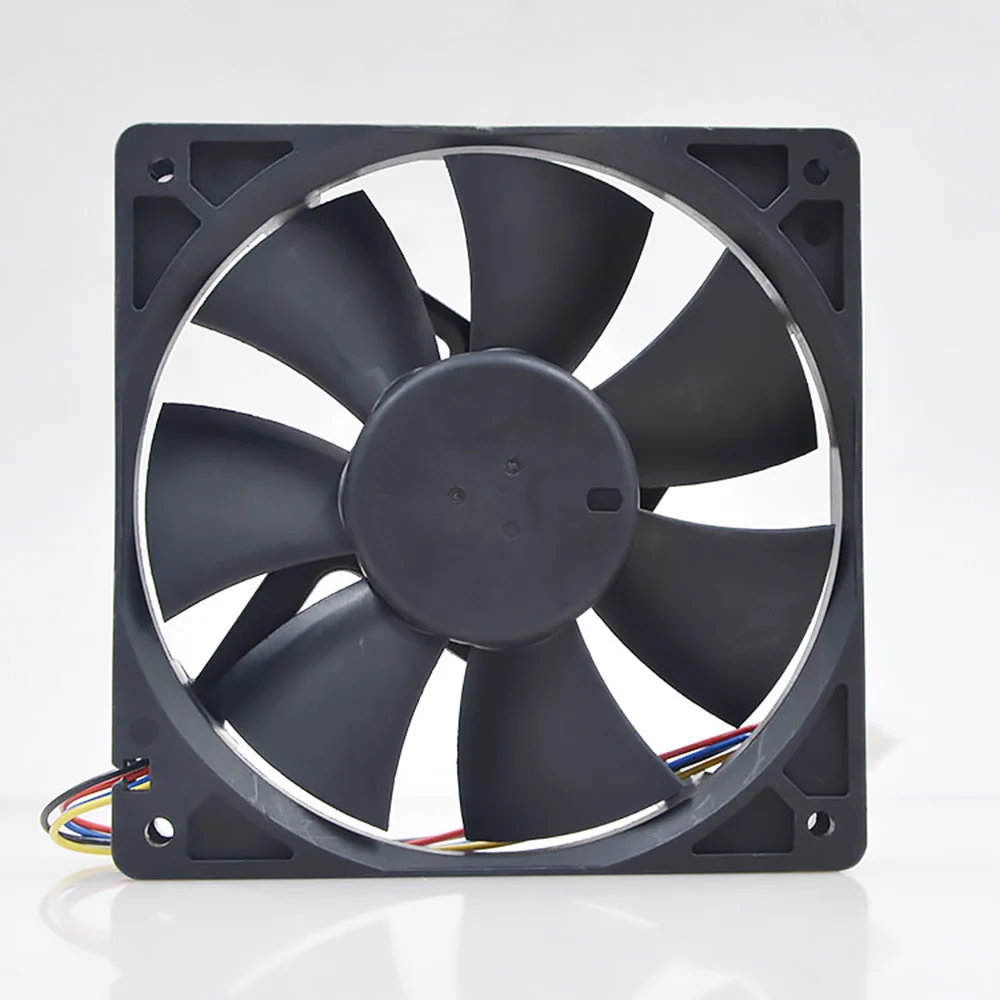Для delta AFB1212VH BL3V F00 12025 12V 0.60A 2 линии 3 4 специальный вентилятор для 120*120*25 мм|Кулеры и