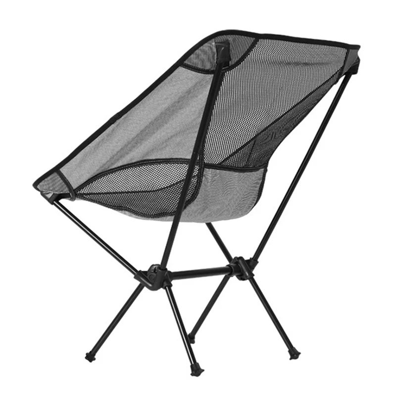 Satılık Kamp Sandalyeleri Açık Ultralight Kompakt Taşınabilir Katlanır Sırt çantası Plaj Sandalye Için Açık Piknik Seyahat