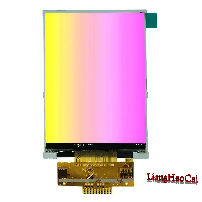 Модуль SPI 14-контактный 3 2 дюйма 18P ILI9341 TFT LCD цветной экран 4-проводный