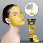 Коллагеновая маска для лица 24K Gold, Антивозрастная маска для лица, удаление морщин