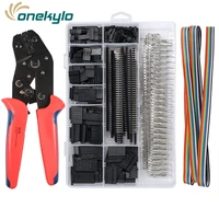 sn 28b 1500pcs dupont crimping tools for 0 25 1 0mm%c2%b2 non insulated tabsatxepspcie and sata power pins hand crimper pliers