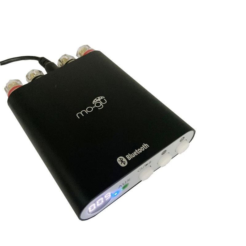Цифровой усилитель мощности TPA3221 Hi-Fi DSP Bluetooth 5 0 100WX2 плата стерео усилителя AUX