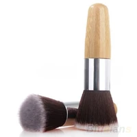professional makeup brush factory direct sales flat top soft foundation brush makeup brush blush brush wholesale