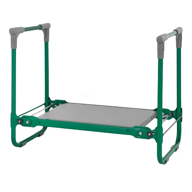 Скамейка садовая Nika СК/З Green